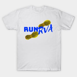 runRVA bright T-Shirt